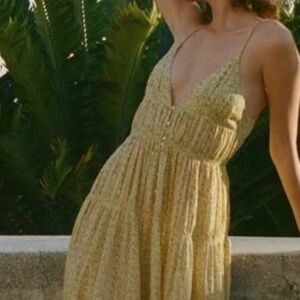 DOEN Irina Midi Dress